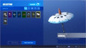 CONTA FORTNITE SEASON 8 COMPLETA/2
