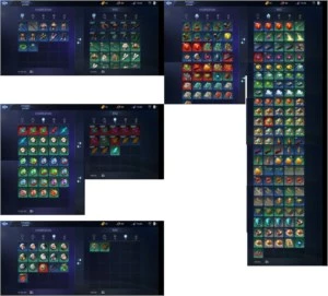 Maga Level71 (91,217 Poder) Sem fake power (Problema wemix) - MIR4