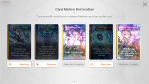 Chaos Zero Nightmare Sereniel ( banner limitado) + Kayron - Outros