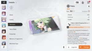 Chaos Zero Nightmare Sereniel ( banner limitado) + Kayron - Outros