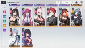 Chaos Zero Nightmare Sereniel ( banner limitado) + Kayron - Outros