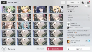 Chaos Zero Nightmare Sereniel ( banner limitado) + Kayron - Outros