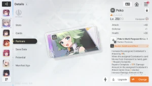 Chaos Zero Nightmare Sereniel ( banner limitado) + Kayron - Outros