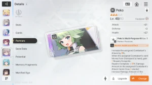 Chaos Zero Nightmare Sereniel ( banner limitado) + Kayron - Outros