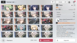 Chaos Zero Nightmare Sereniel ( banner limitado) + Kayron - Outros