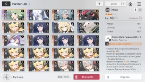 Chaos Zero Nightmare Sereniel ( banner limitado) + Kayron - Outros