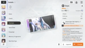 Chaos Zero Nightmare Sereniel ( banner limitado) + Kayron - Outros