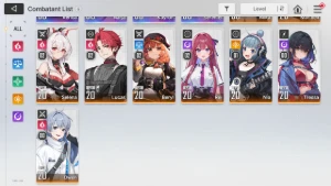 Chaos Zero Nightmare Sereniel ( banner limitado) + Kayron - Outros