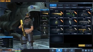Conta general de divisão - Point Blank PB