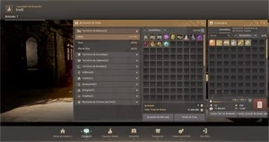 Conta BDO 299PA/355DP Archer Full Cash - Black Desert -