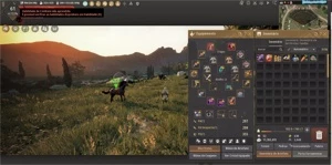 Conta BDO 299PA/355DP Archer Full Cash - Black Desert -