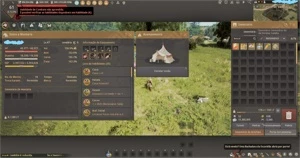 Conta BDO 299PA/355DP Archer Full Cash - Black Desert -