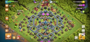 Cv 13 90% FULL - Clash of Clans