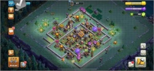 Th 13  completamente Full  - tudo do jogo - Clash of Clans