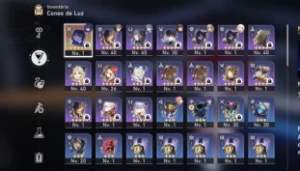 Lvl28. Seele e arma na noite, Welt - Genshin Impact