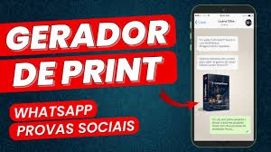 Gerador De Provas Sociais - Outros