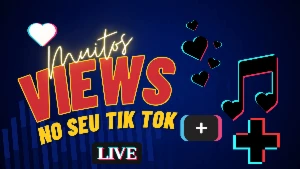 Tik Tok Views [Exclusiva E Rapida] 50 Mil - Social Media