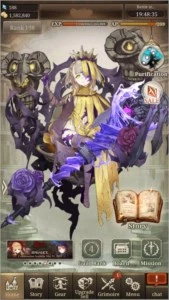 Conta healer 205k cp SINOALICE - Outros