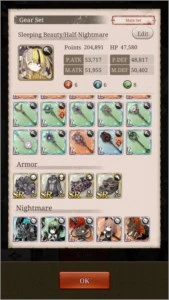 Conta healer 205k cp SINOALICE - Outros