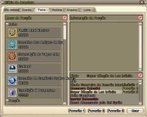 PREDADOR 200 - Grand Fantasia GF