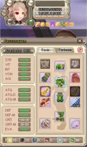 PREDADOR 200 - Grand Fantasia GF