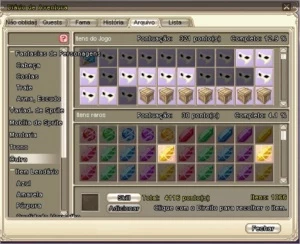 PREDADOR 200 - Grand Fantasia GF