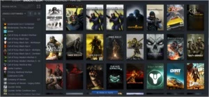 CONTA STEAM 12 ANOS LEVEL 29 - R$4700 EM JOGOS (183 JOGOS)
