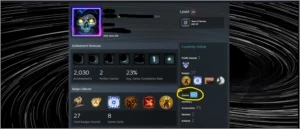 CONTA STEAM 12 ANOS LEVEL 29 - R$4700 EM JOGOS (183 JOGOS)