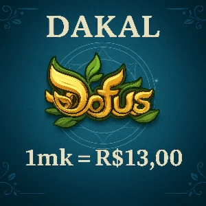 Dakal - Dofus Kamas