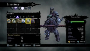 Darksiders 2 (PS5) - Armas, Armaduras, Talismans e mto mais! - Outros