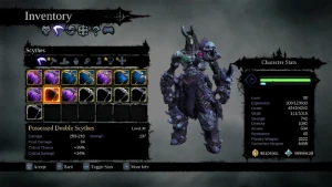 Darksiders 2 (PS5) - Armas, Armaduras, Talismans e mto mais! - Outros