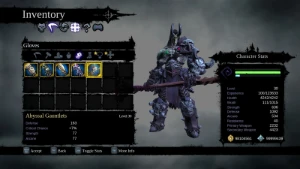 Darksiders 2 (PS5) - Armas, Armaduras, Talismans e mto mais! - Outros