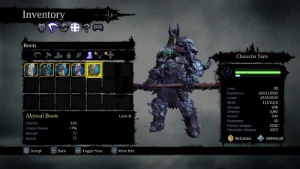 Darksiders 2 (PS5) - Armas, Armaduras, Talismans e mto mais! - Outros
