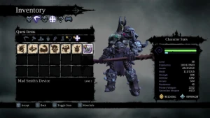 Darksiders 2 (PS5) - Armas, Armaduras, Talismans e mto mais! - Outros