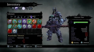 Darksiders 2 (PS5) - Armas, Armaduras, Talismans e mto mais! - Outros