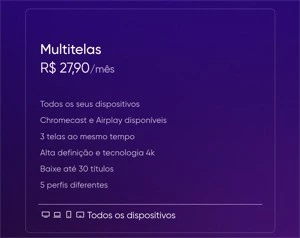 Hbo Max (Totalmente sua) - 7 Dias - Assinaturas e Premium