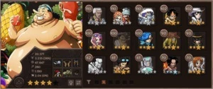 Conta top GLA(Grand Line Adventure) - Tibia