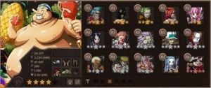 Conta top GLA(Grand Line Adventure) - Tibia
