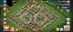 Cvs 13 Semifull 99% De Desconto Único - Clash of Clans