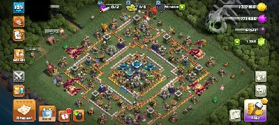 Cvs 13 Semifull 99% De Desconto Único - Clash of Clans