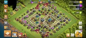 Cvs 13 Semifull 99% De Desconto Único - Clash of Clans