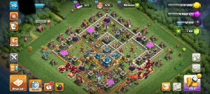 Cvs 13 Semifull 99% De Desconto Único - Clash of Clans
