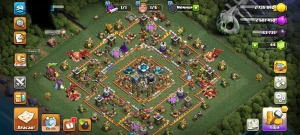 Cvs 13 Semifull 99% De Desconto Único - Clash of Clans