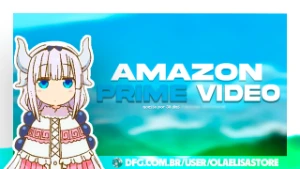 Prime Video | Prime Gaming | Prime Music | Kindle | Audible - Outros