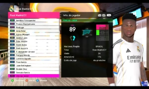 Patch 2026 Para Pes2018 (Xbox360) - Outros