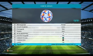 Patch 2026 Para Pes2018 (Xbox360) - Outros