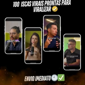100 cortes de podcast e palestras ( vídeos virais ) - Outros