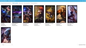 CONTA LVL 30 PRATA  - VENDA URGENTE - League of Legends LOL