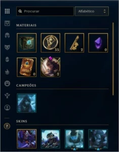 Conta Diamante 4 - 60% Winrate - MMR Bom - League of Legends LOL