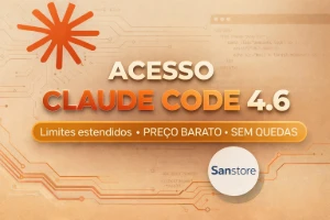 Claude Ai Pro 30 Dias Compartilhado Por 3 Pessoas - Assinaturas e Premium